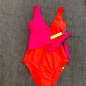 Summersalt swim suit - NWT, size 4LT
